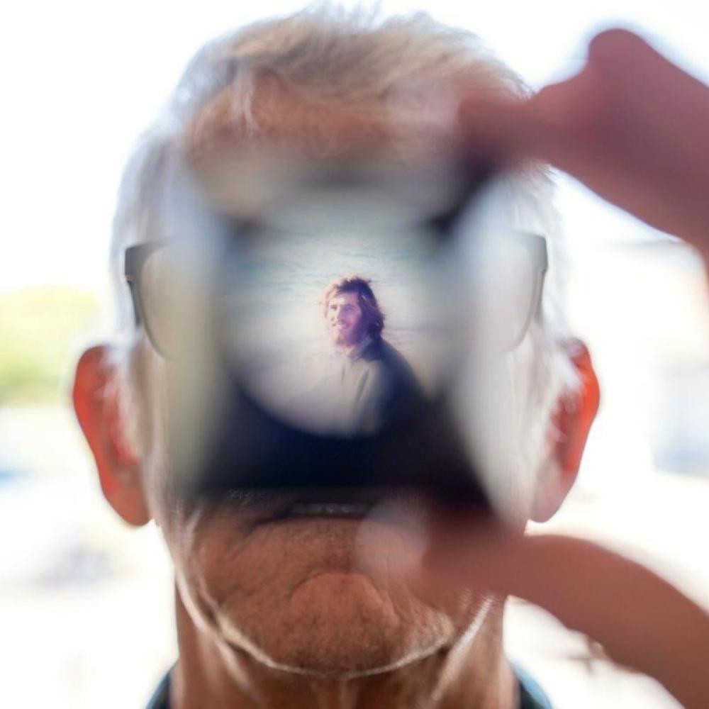 An autoimmune disease stole this man's memory