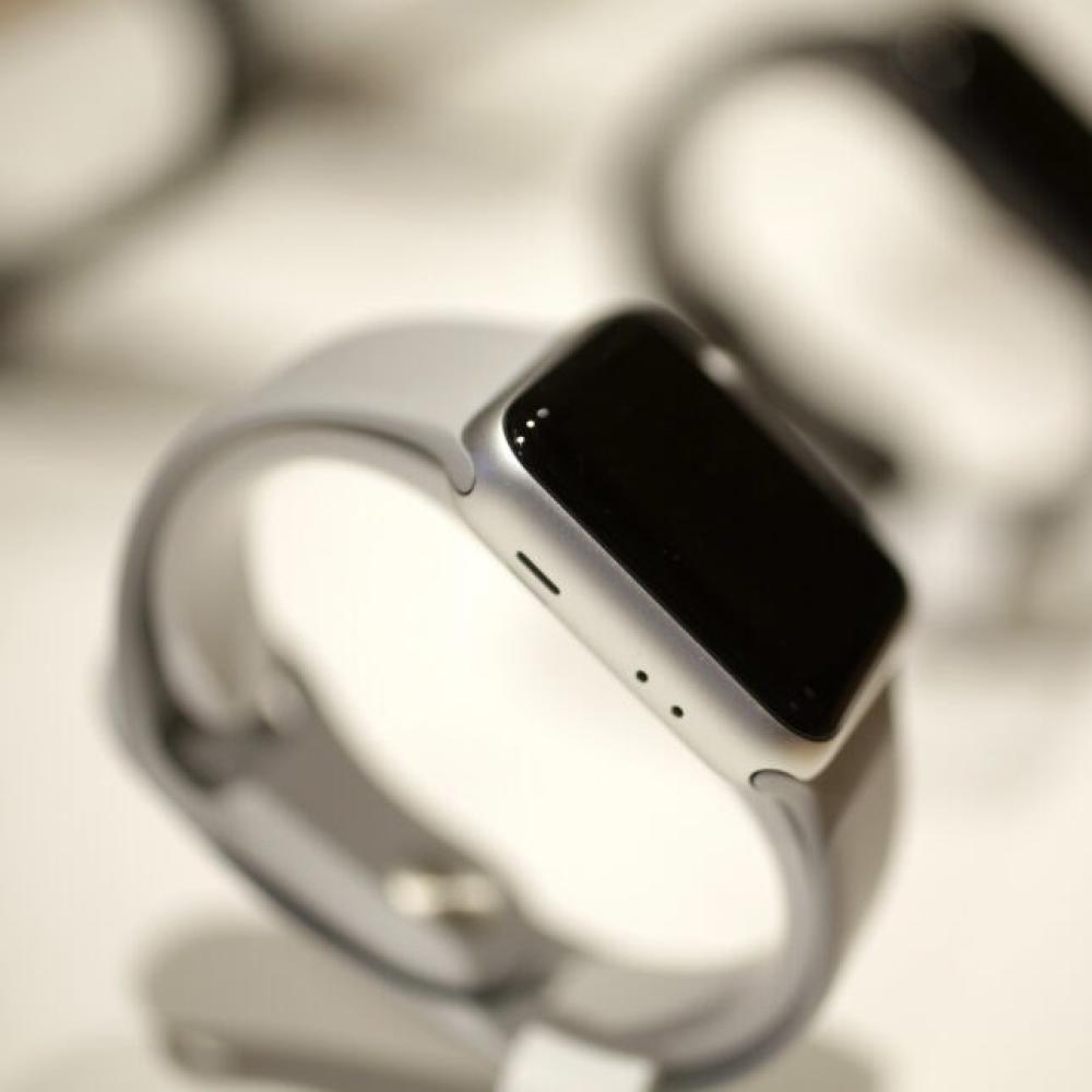 Apple introduces smartwatch feature designed to detect high blood pressure