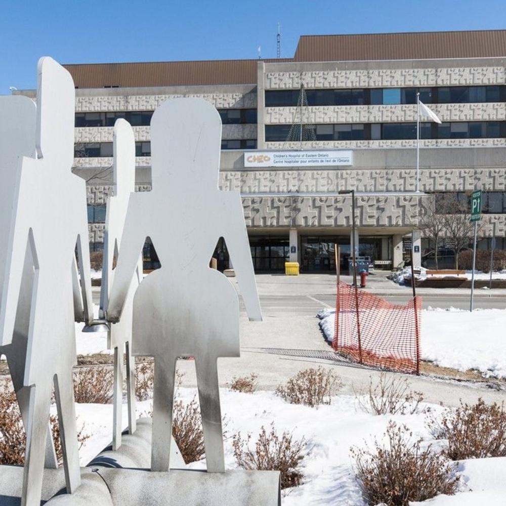 Artificial intelligence could reduce emergency room mental health visits at CHEO