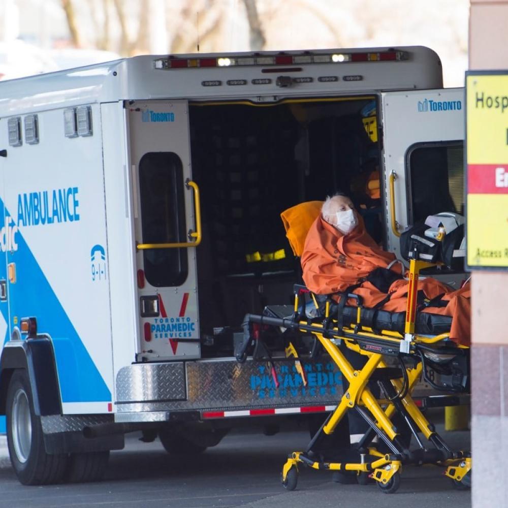 As H3N2 sweeps across Canada, what to know about flu's heart attack risk