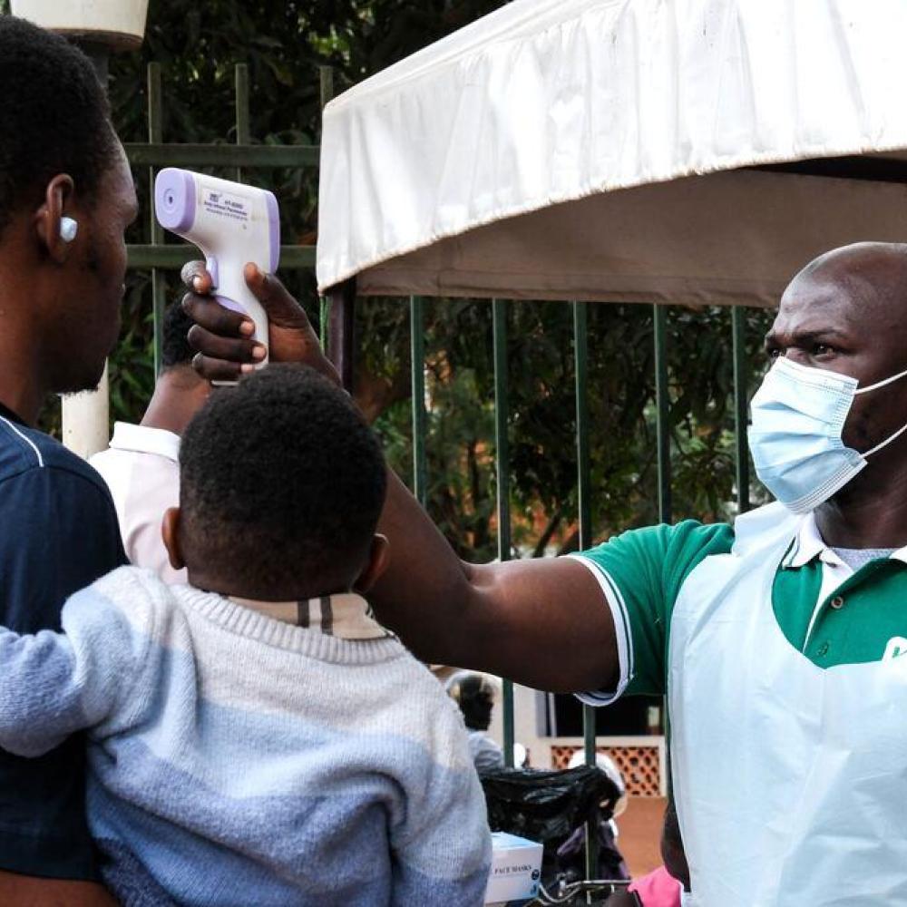 At least 80 deaths reported as Congo grapples with new Ebola outbreak