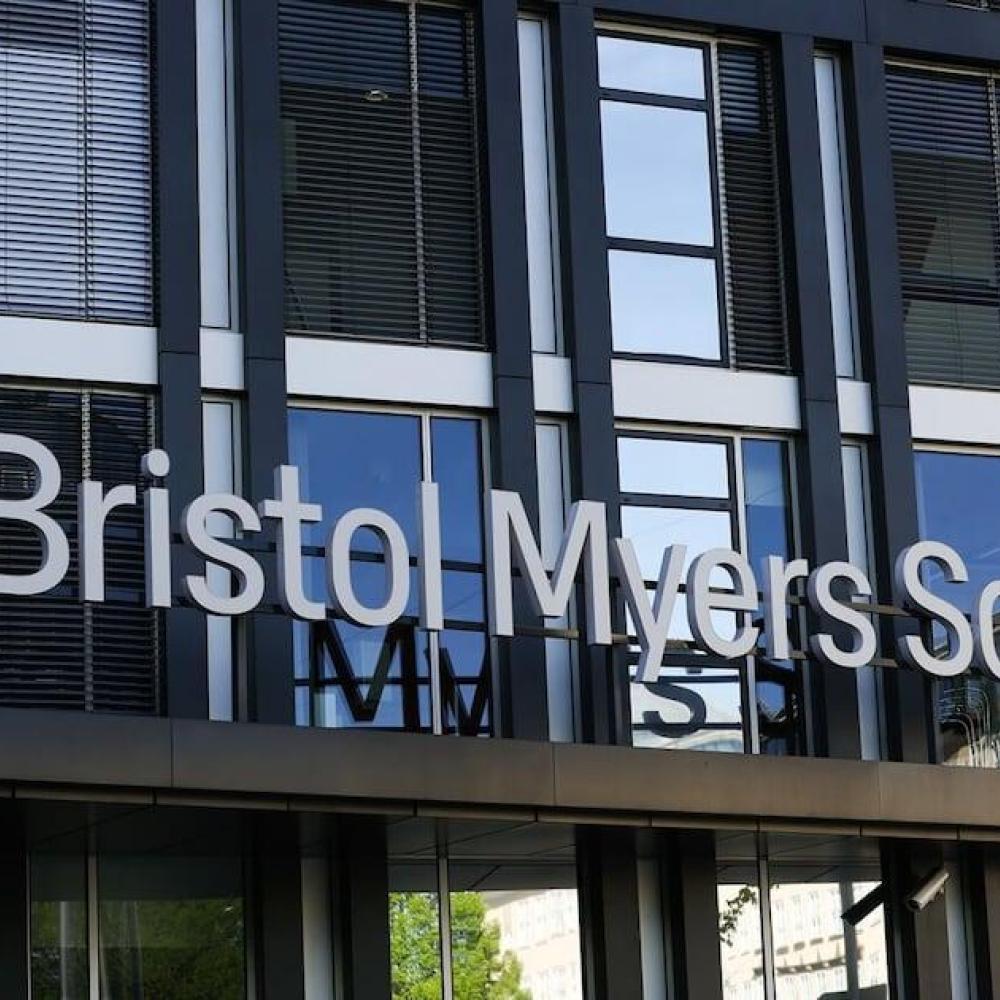 Bristol Myers partners with Microsoft for AI-driven lung cancer detection
