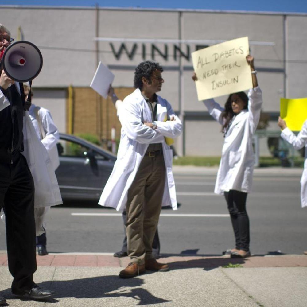 Canada will require refugees and asylum seekers to co-pay for health care starting in May