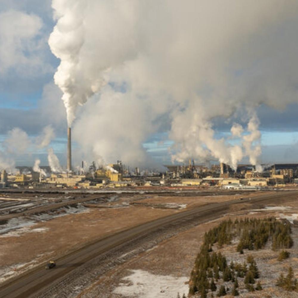 Cancer Haunts Neighbors of Canada's Oil Sands Wastelands