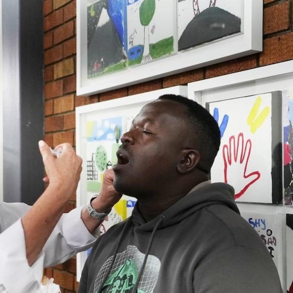 Cholera cases in Africa surge to 3x higher than 2022