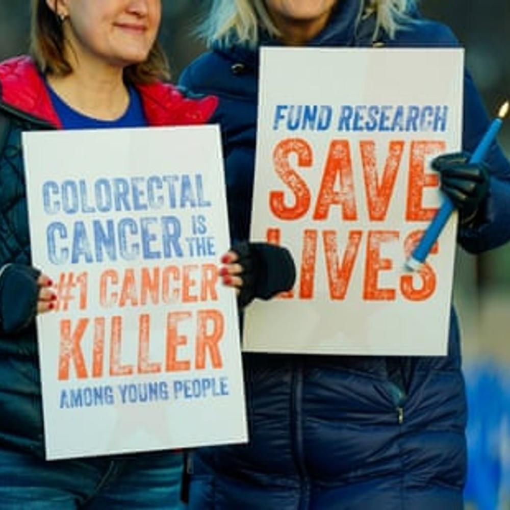 Colon cancer now leading cause of cancer deaths under 50 in the U.S.