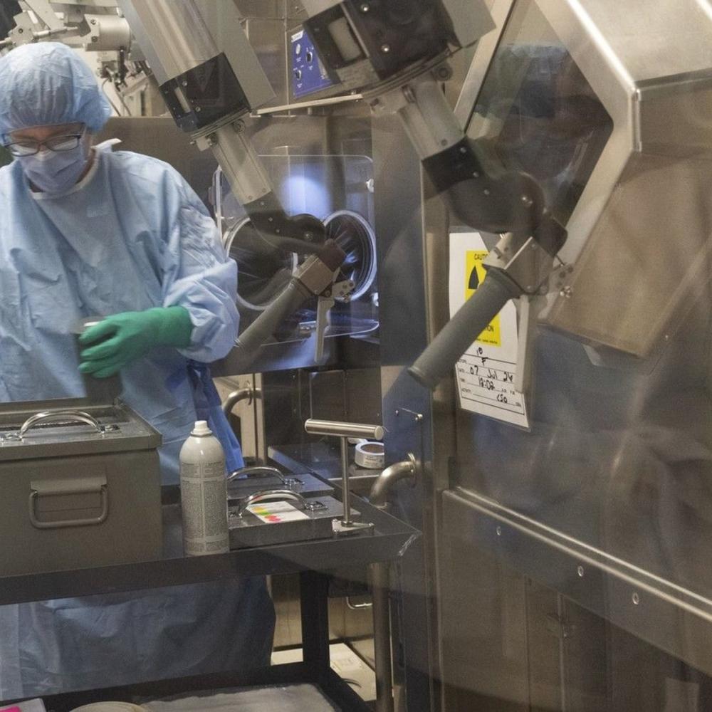 Cross Cancer Institute unveils promising cancer treatment