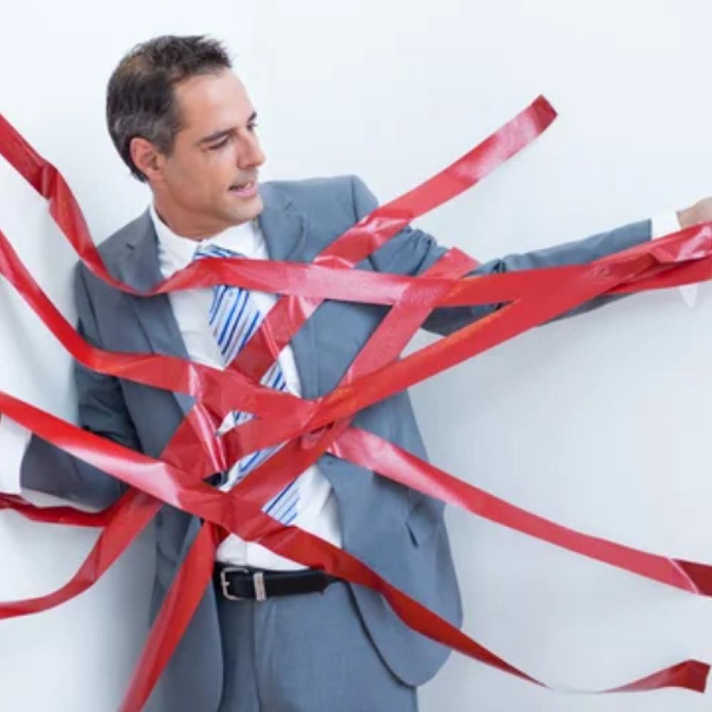 Doctors are buried in red tape as insurers urged to simplify medical forms