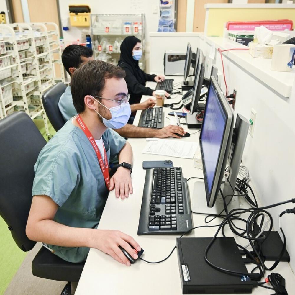 Doctors look to AI to cut burdensome administrative work