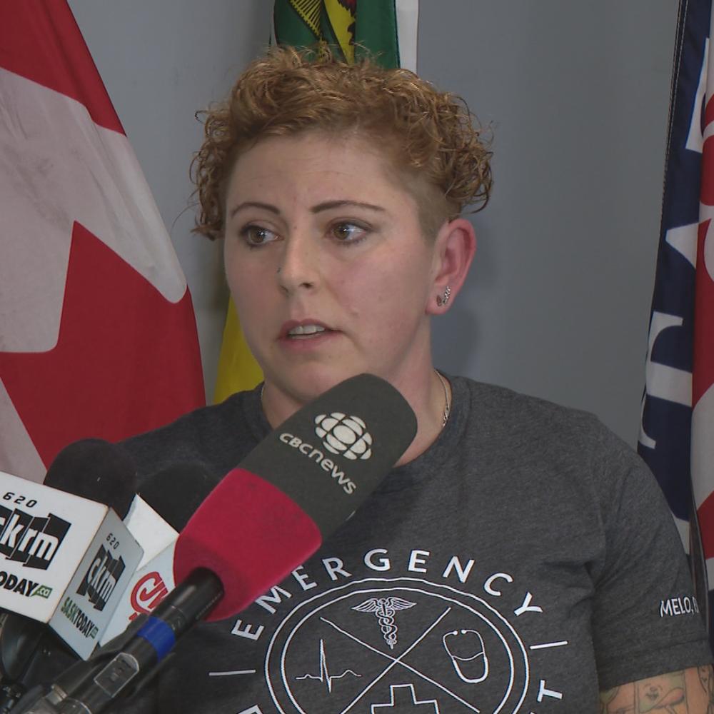 'Enough is enough': Saskatoon nurse speaks out on rise in hospital violence