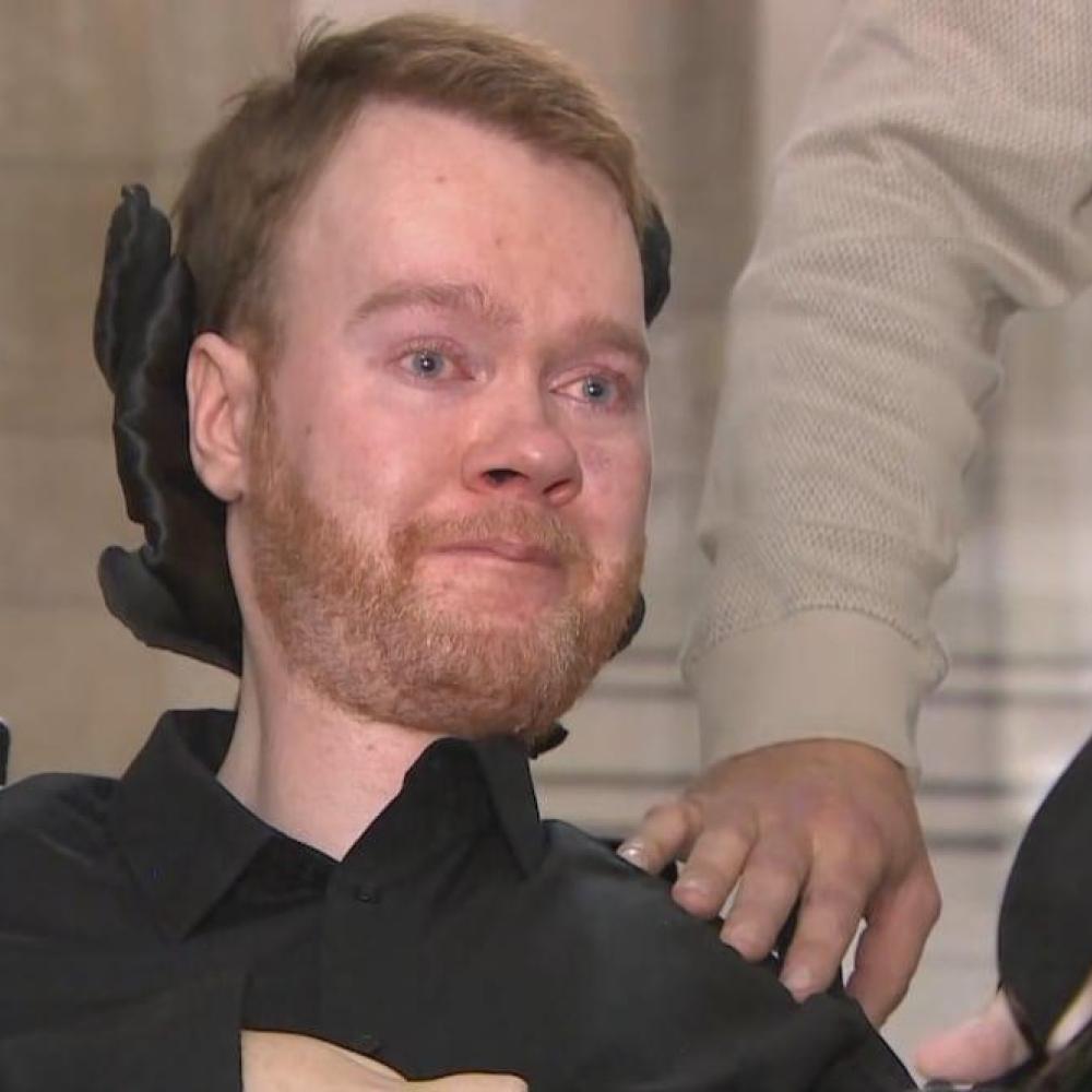 Family distraught as Manitoba maintains it won't pay for treatment for 30-year-old with degenerative disease