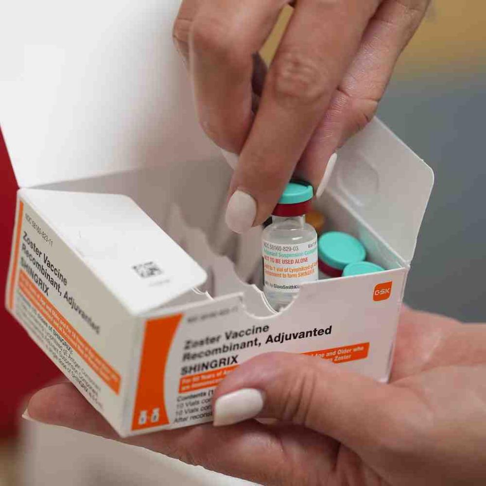 FDA halts publication of studies on covid, shingles vaccines