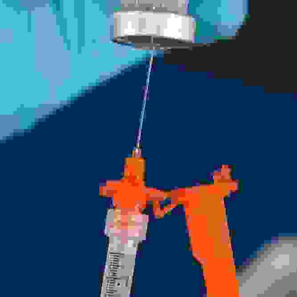 FDA refuses Moderna's application for new mRNA flu vaccine, company says