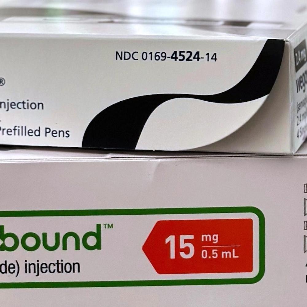 FDA tells pharma companies to remove suicide warnings from popular weight-loss drugs