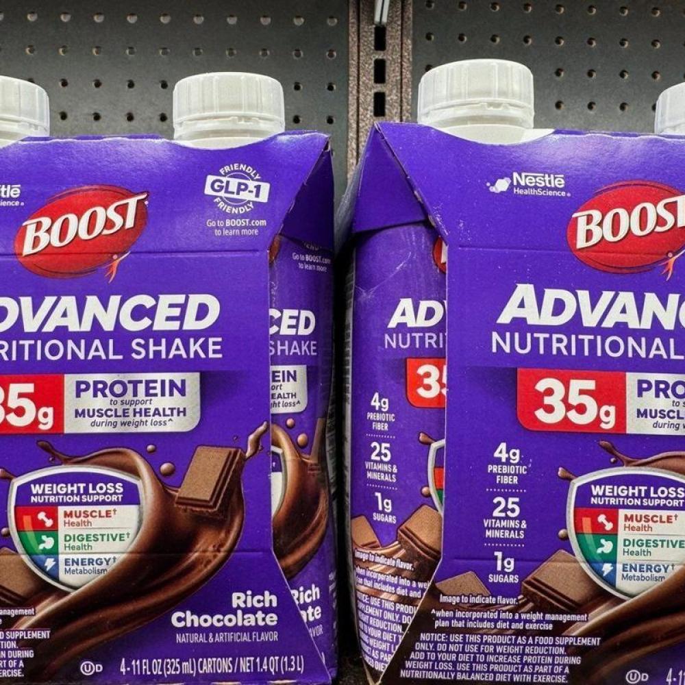 Food companies are targeting users of weight-loss drugs with 'GLP-1 Friendly' labels