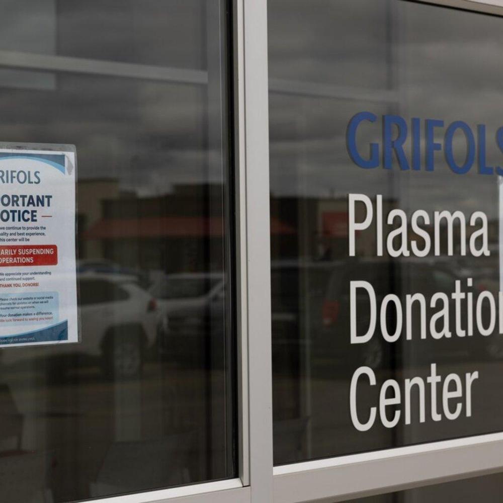 Grifols permitted donors to give plasma despite punctures, bruising on arms, Health Canada finds