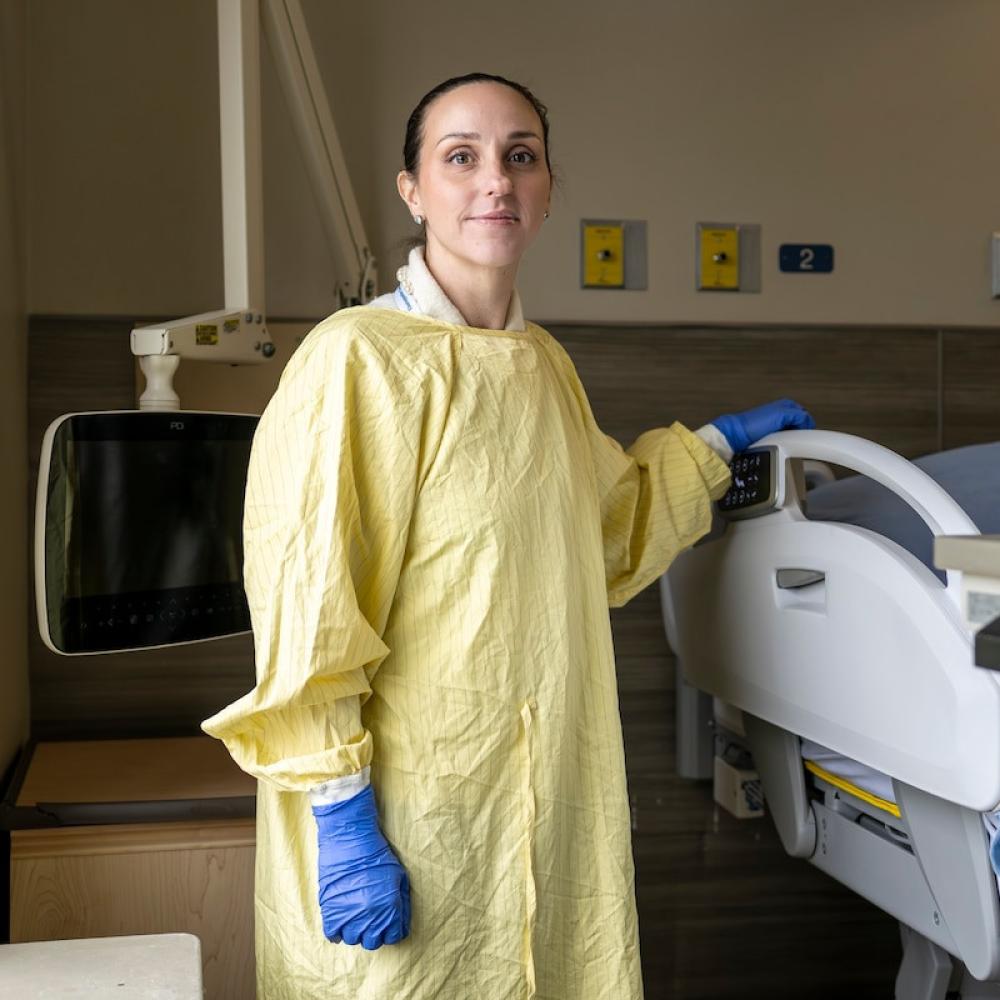 Hamilton hospital employs new tech to track down misplaced equipment