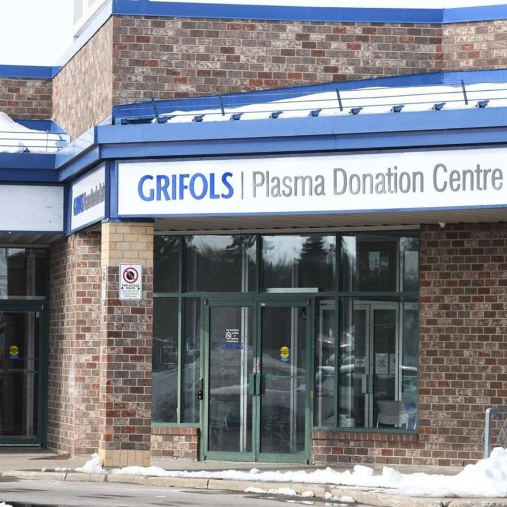 Health Canada curbs paid plasma clinics after donor deaths: What it means for Hamilton