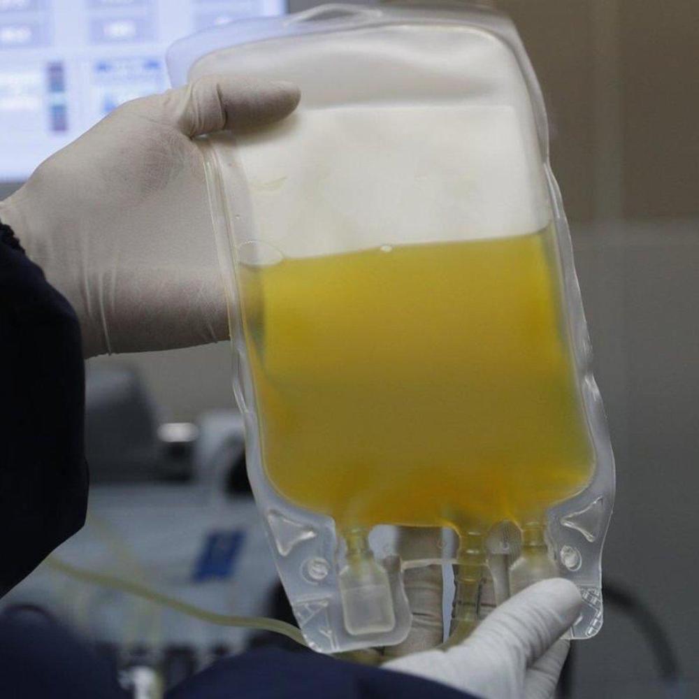 Health Canada says no link so far in review of two deaths of plasma donors in Winnipeg