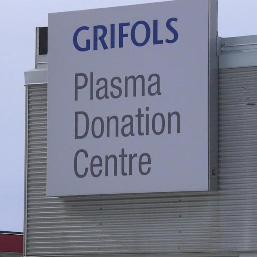 Health Canada suspends collection at Manitoba donation site