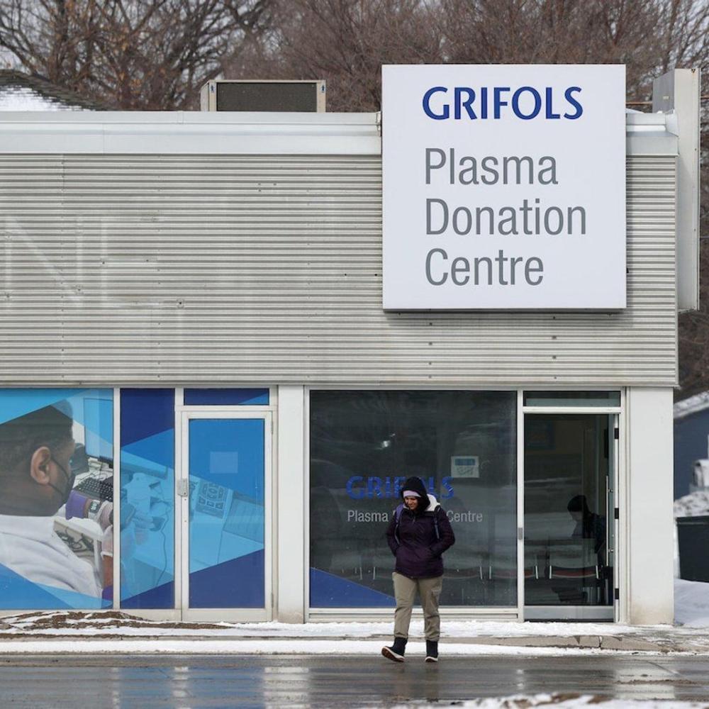 Health Canada urged to inspect three Grifols sites in Ontario amid safety concerns