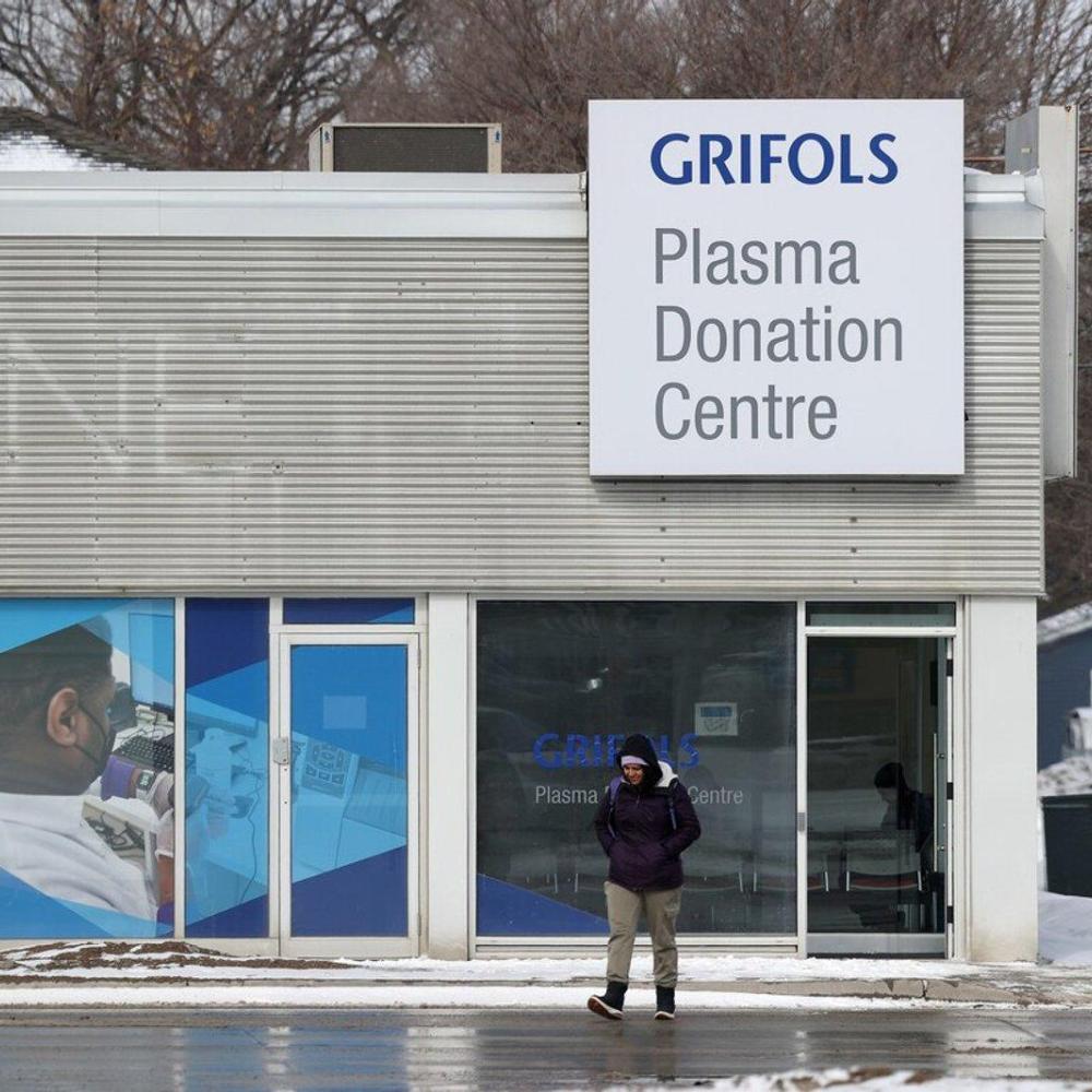 Health Canada urged to inspect three Grifols sites in Ontario amid safety concerns