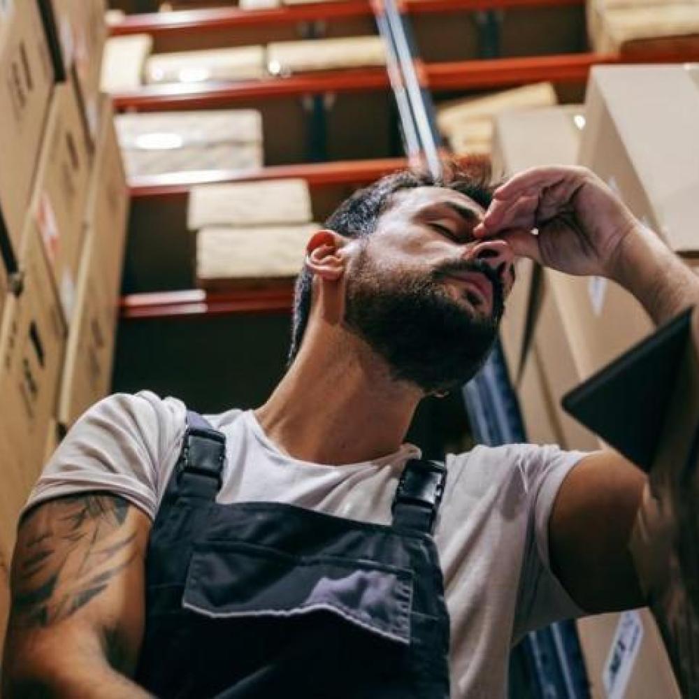 HIV infection linked to increased risk of long COVID