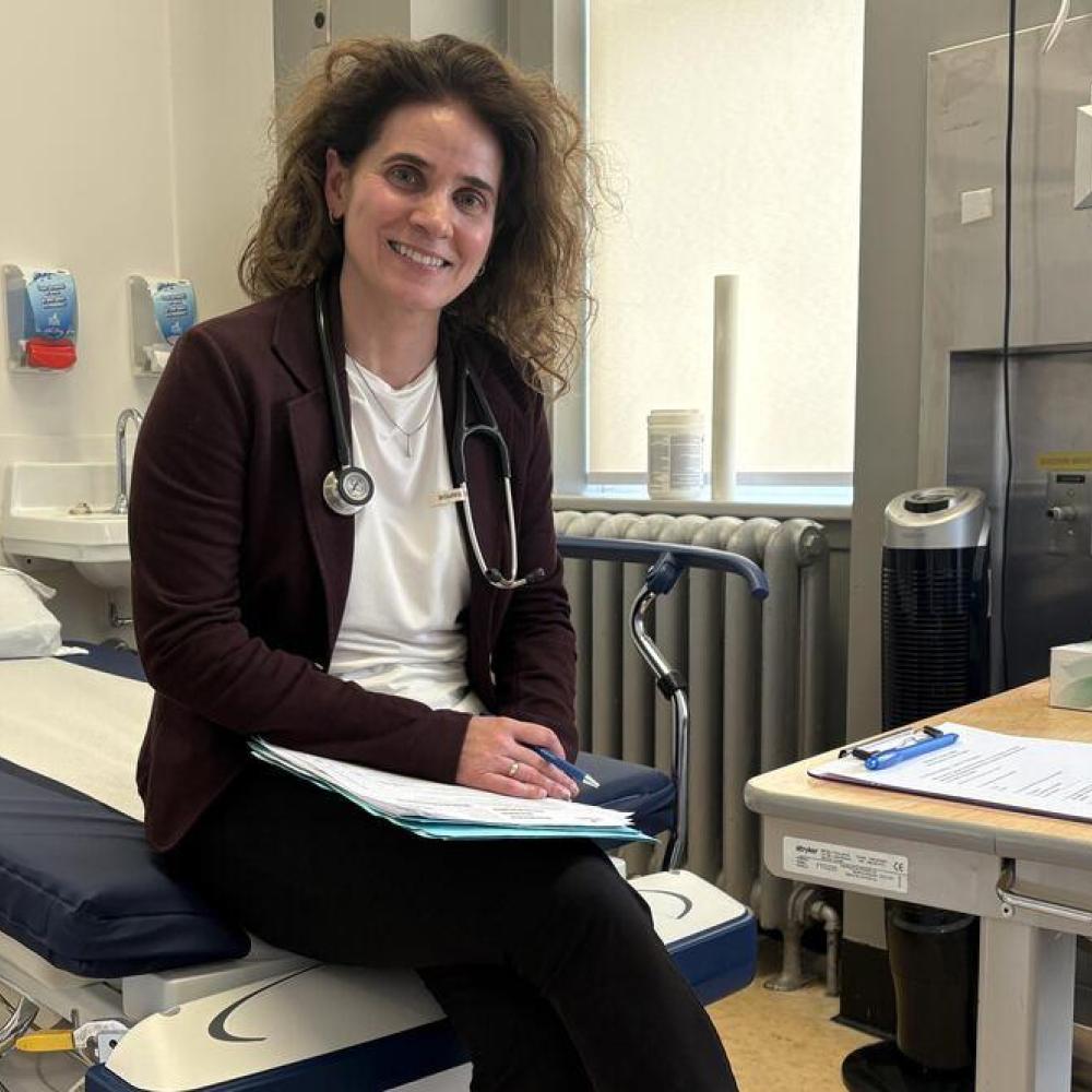 How a clinic for seniors in Quebec City is taking the pressure off ERs