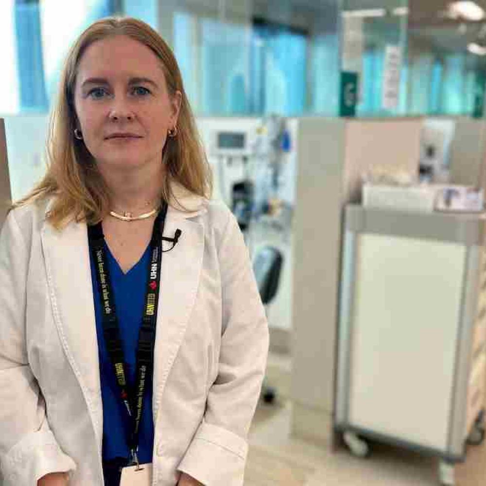 How Toronto General Hospital says it's alleviating high demand at its emergency department