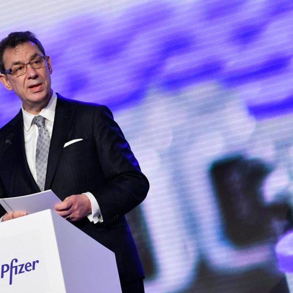 "I am very annoyed": Pharma execs blast RFK Jr.'s attack on vaccines