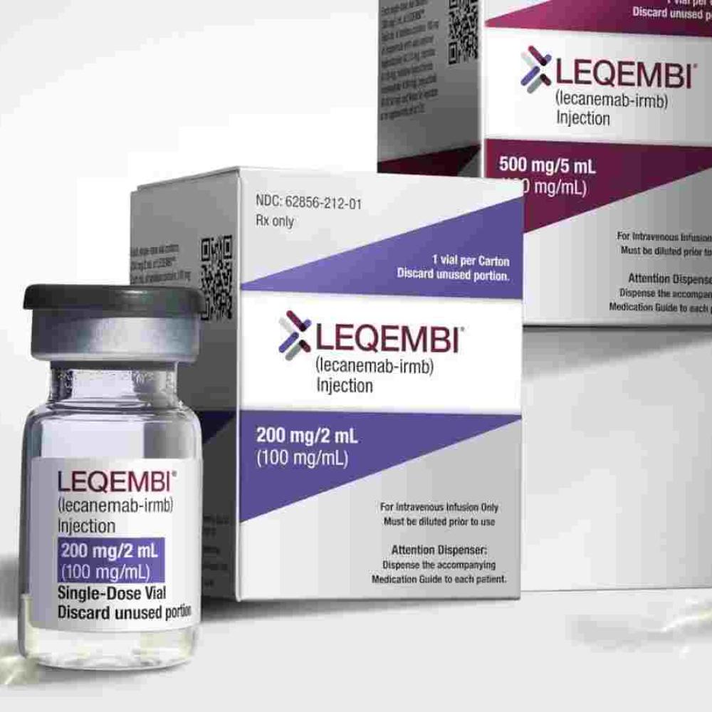 Canada’s Drug Agency recommends funding this drug for early-stage Alzheimer’s disease
