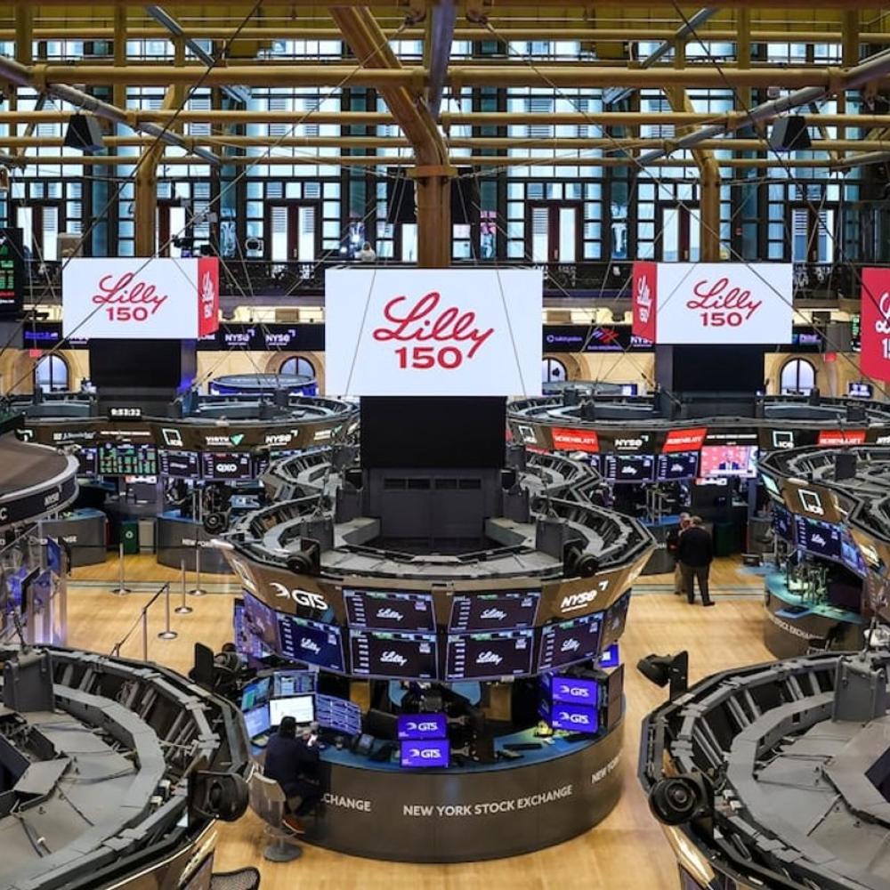 Lilly to buy three vaccine developers for nearly US$4 billion in infectious disease push