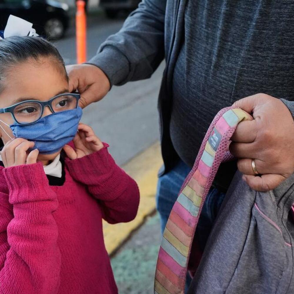 Masks in schools mandated as measles outbreak prompts health alert in World Cup host Jalisco, Mexico