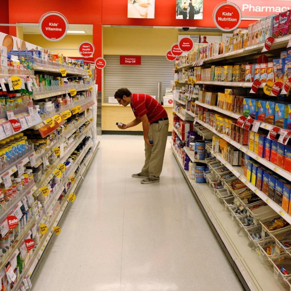 Massive U.S. drug spending gives Trump trade leverage