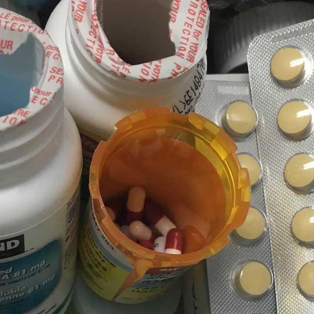 Heat can have adverse effect on people taking certain medications, street drugs
