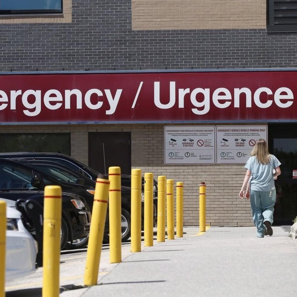 More than 1 in 4 patients leaving Winnipeg ERs without being seen