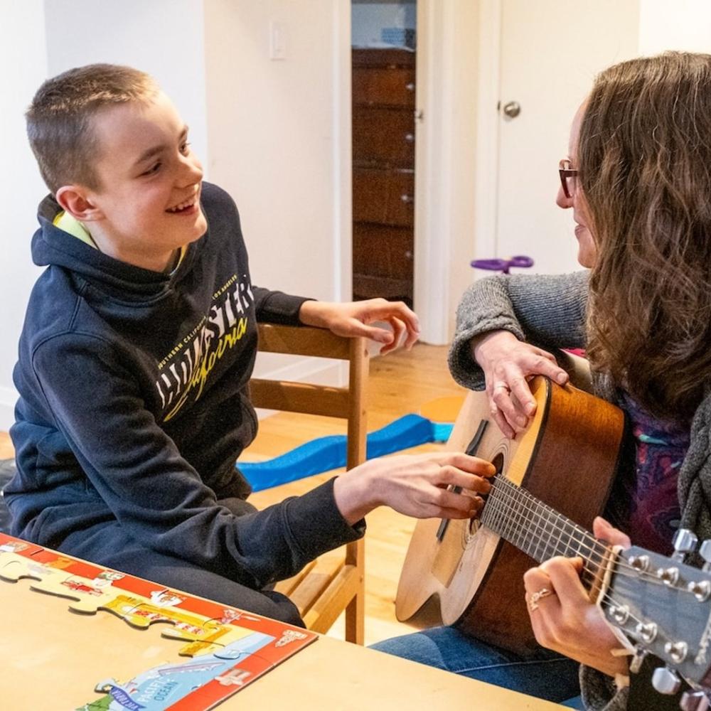 Mothers of autistic children in Ontario earn significantly less than fathers