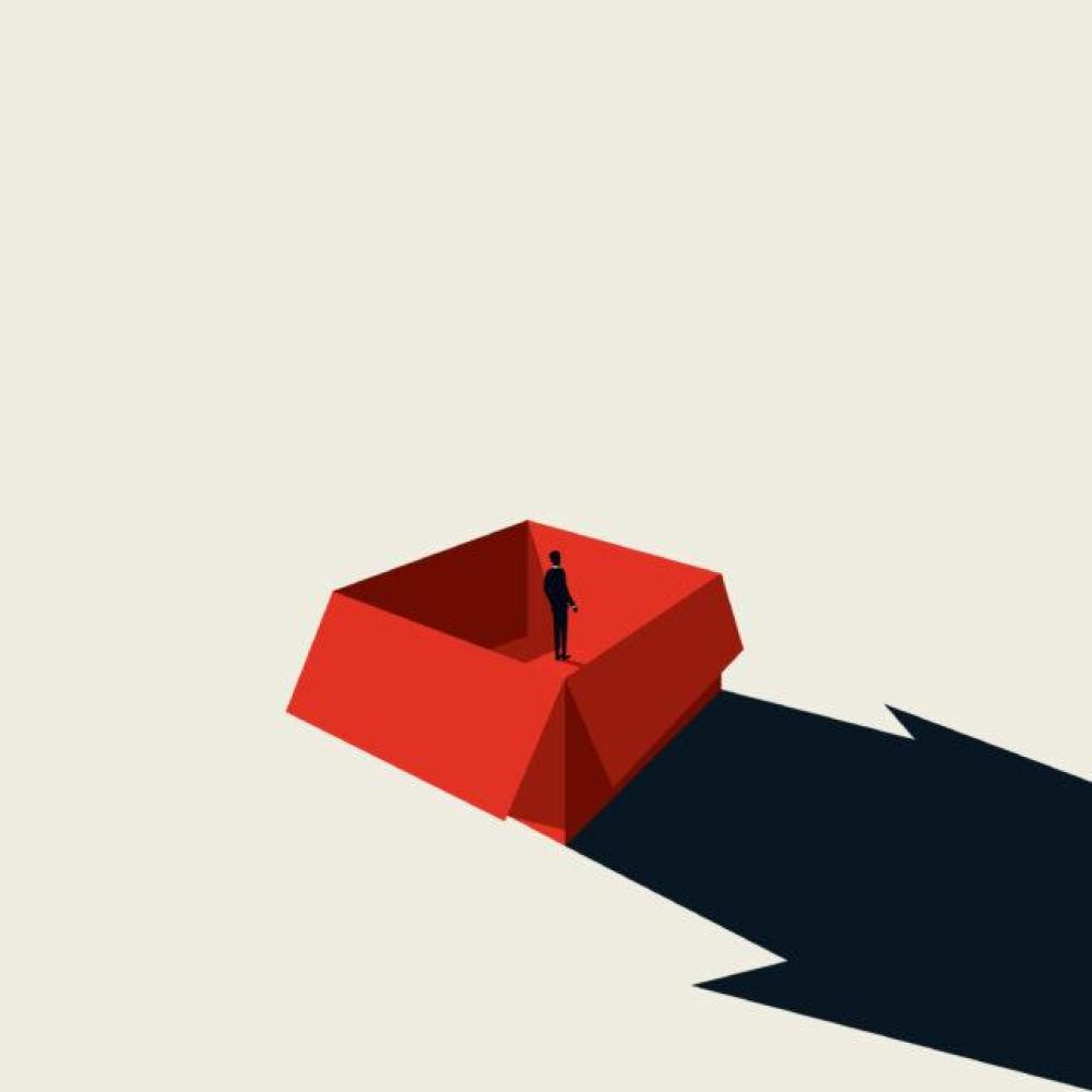 My chronic disease isn't a 'journey,' it's a bad trip