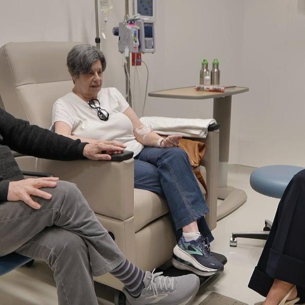 New Alzheimer's treatment given for the first time in Canada