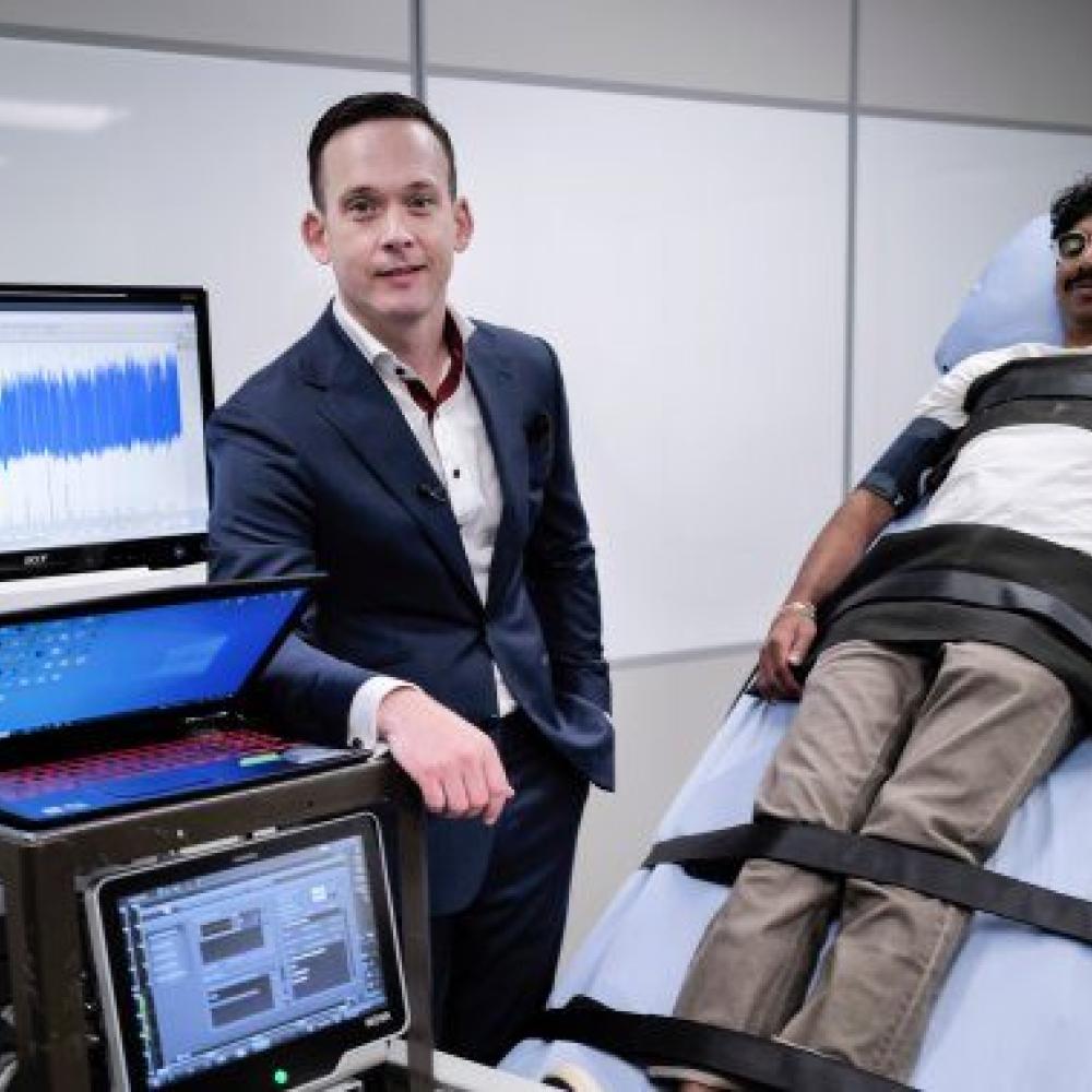 New implant can regulate blood pressure in spinal cord injuries