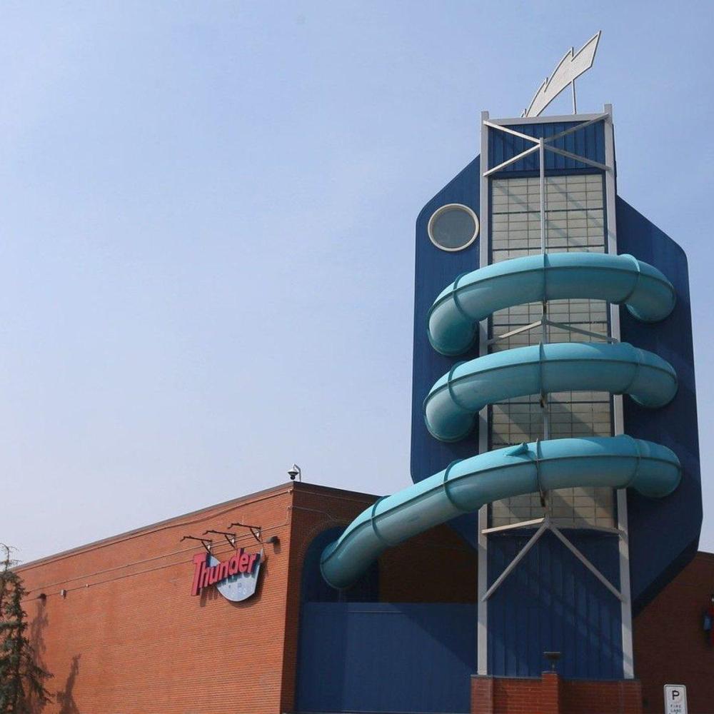 'Nostalgia is a one hell of a drug' — Thunder Run waterslide to get proper send-off
