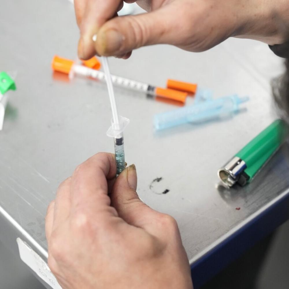 Opioid addiction among older Ontarians more than doubled over past decade, study finds