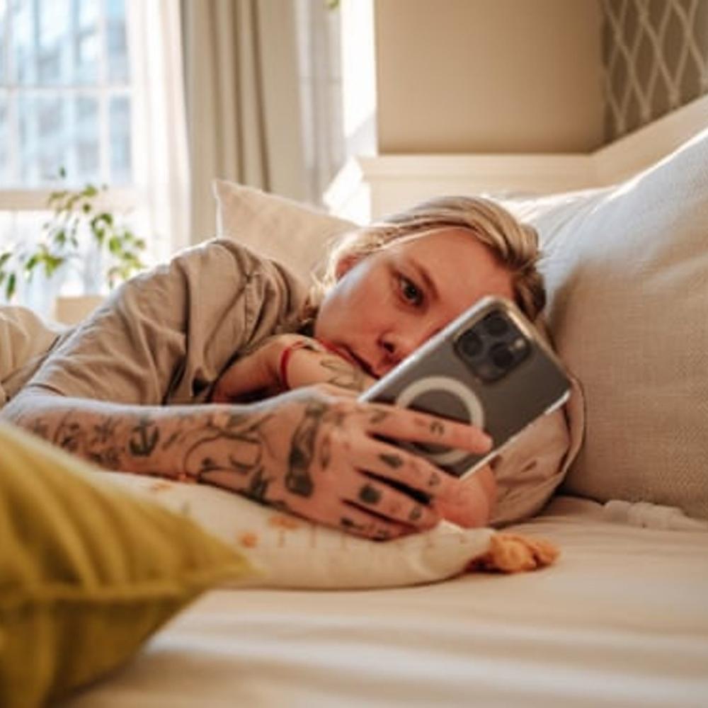 Poor sleep linked to rising cancer risk in under-50s