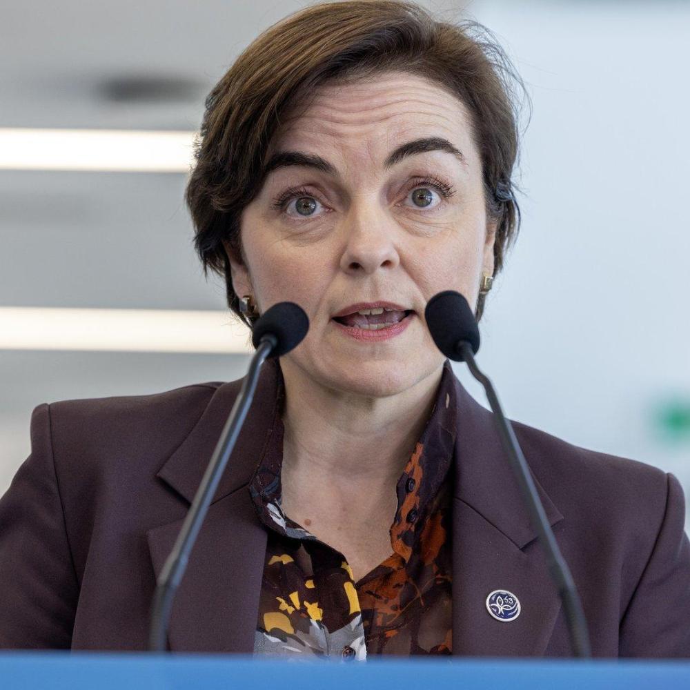 Premier Fréchette insists on 'security guarantees' for Santé Québec's digital health records