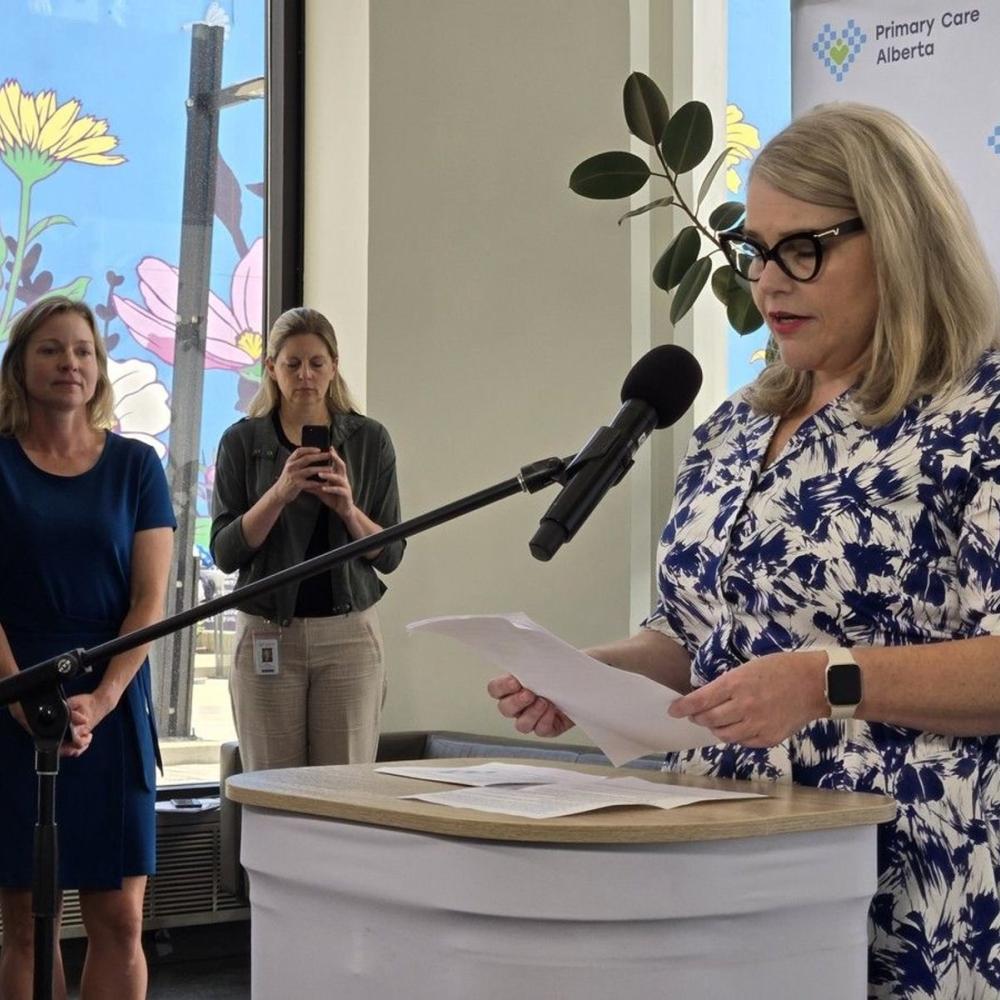 Primary Care Alberta taps national non-profit to help manage obesity epidemic