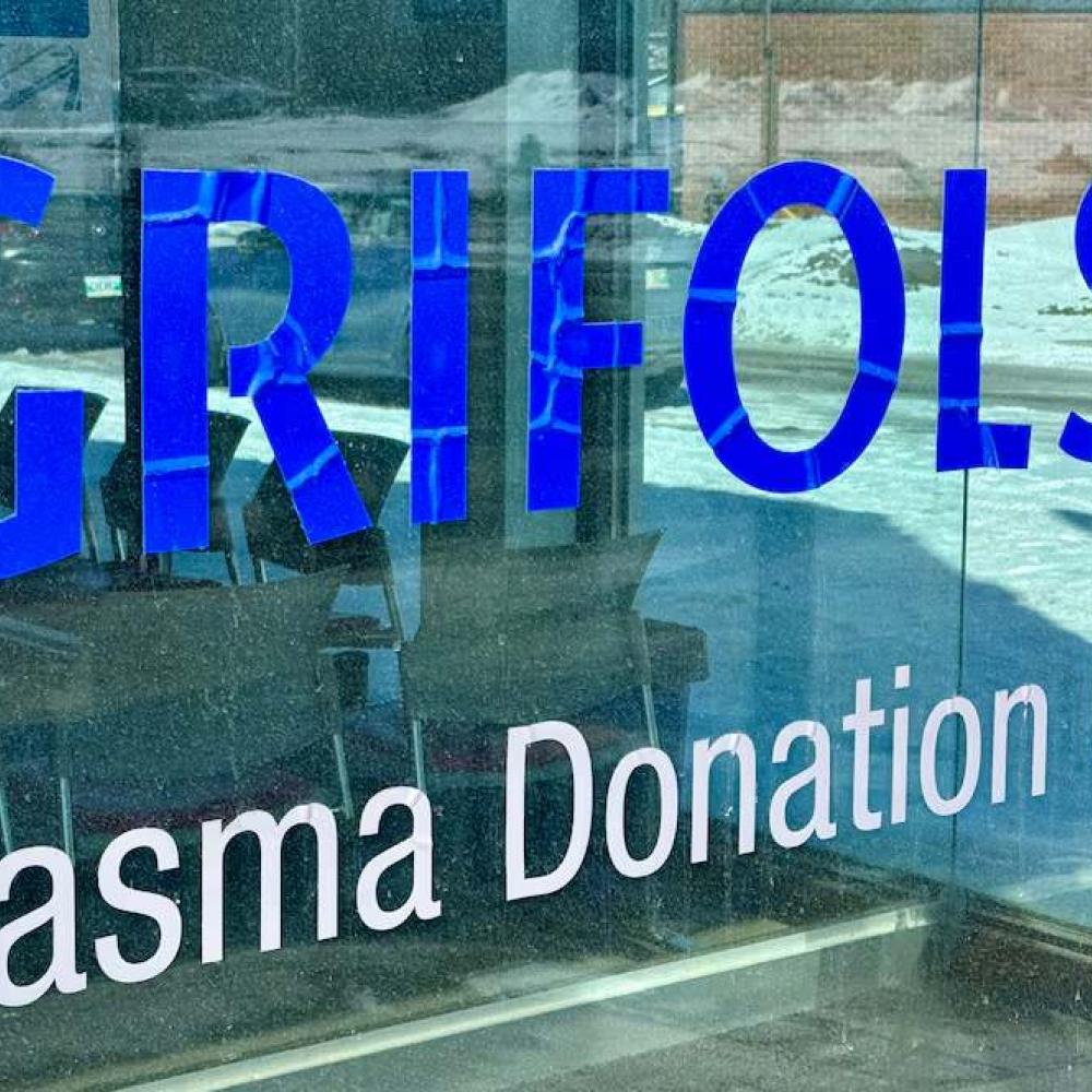 Private clinic Grifols green-lit plasma donors with disease risk, Health Canada finds