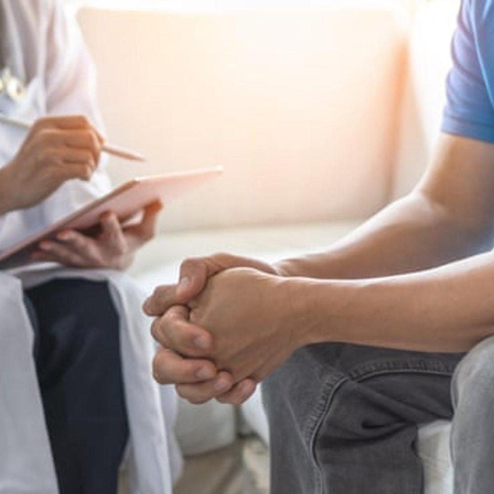 Prostate cancer screening can save lives but 'absolute benefit is small', study says