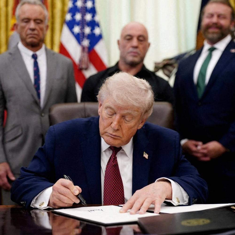 Psychedelic drug developers rally after Trump orders FDA to expedite reviews