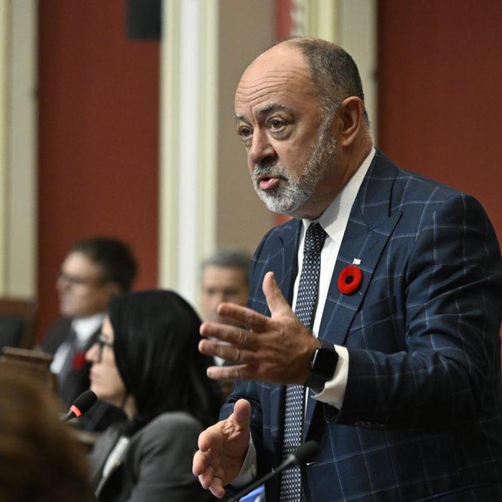 Quebec government proposes new measures to free up family doctor appointments, decrease paperwork