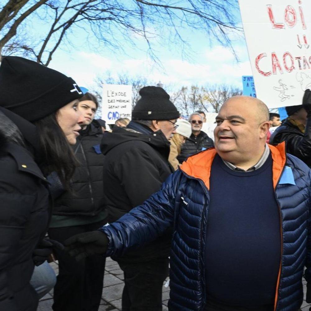 Quebec government reaches agreement in principle with family doctors, putting controversial legislation on pause
